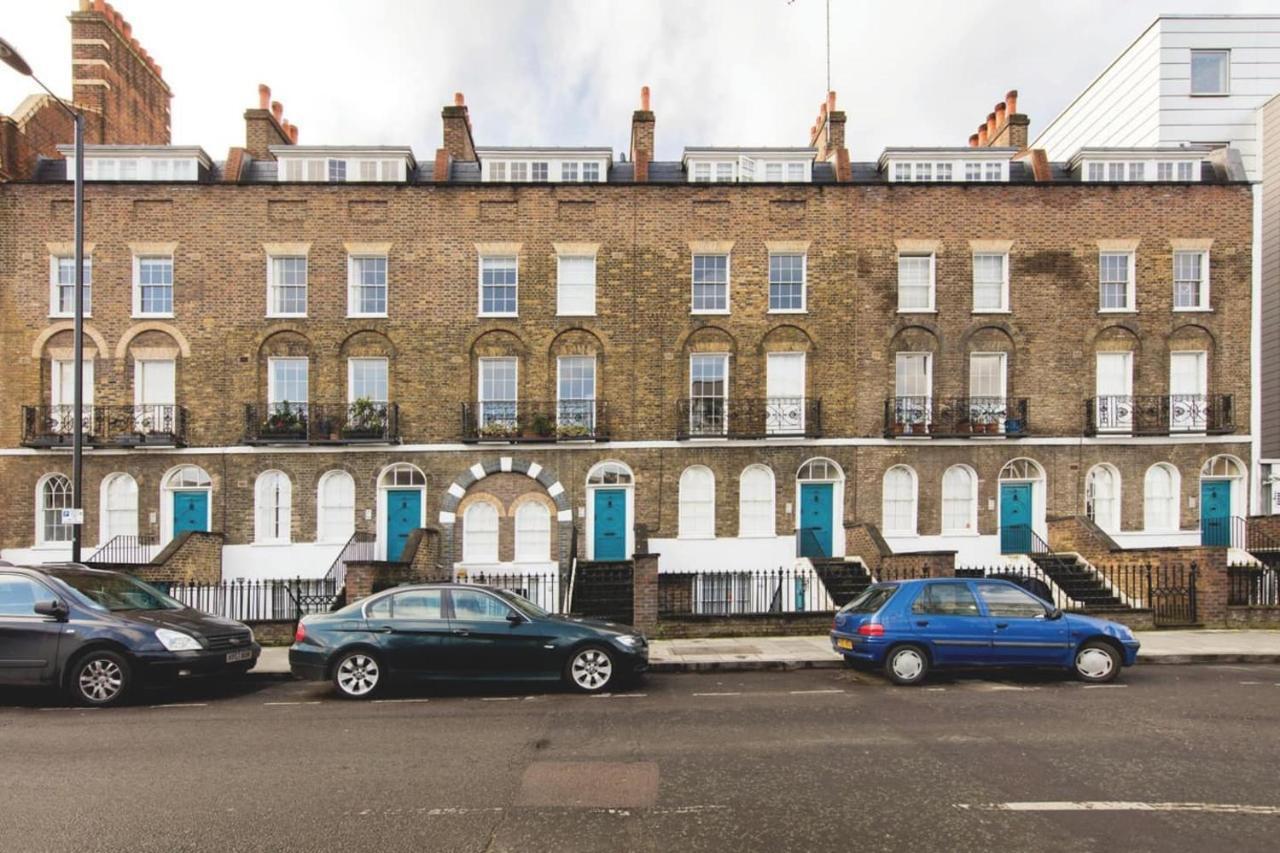 Franks Pied-A-Terre In London-Quiet,Bright,Central Exterior photo